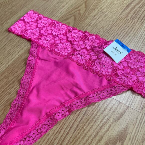 Set of 3 Jenni Thongs, XL - Picture 7 of 12
